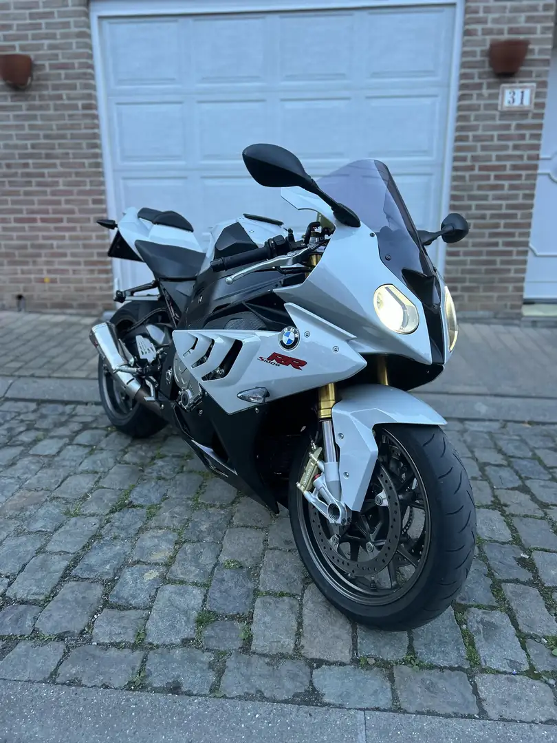 BMW S 1000 RR - 1