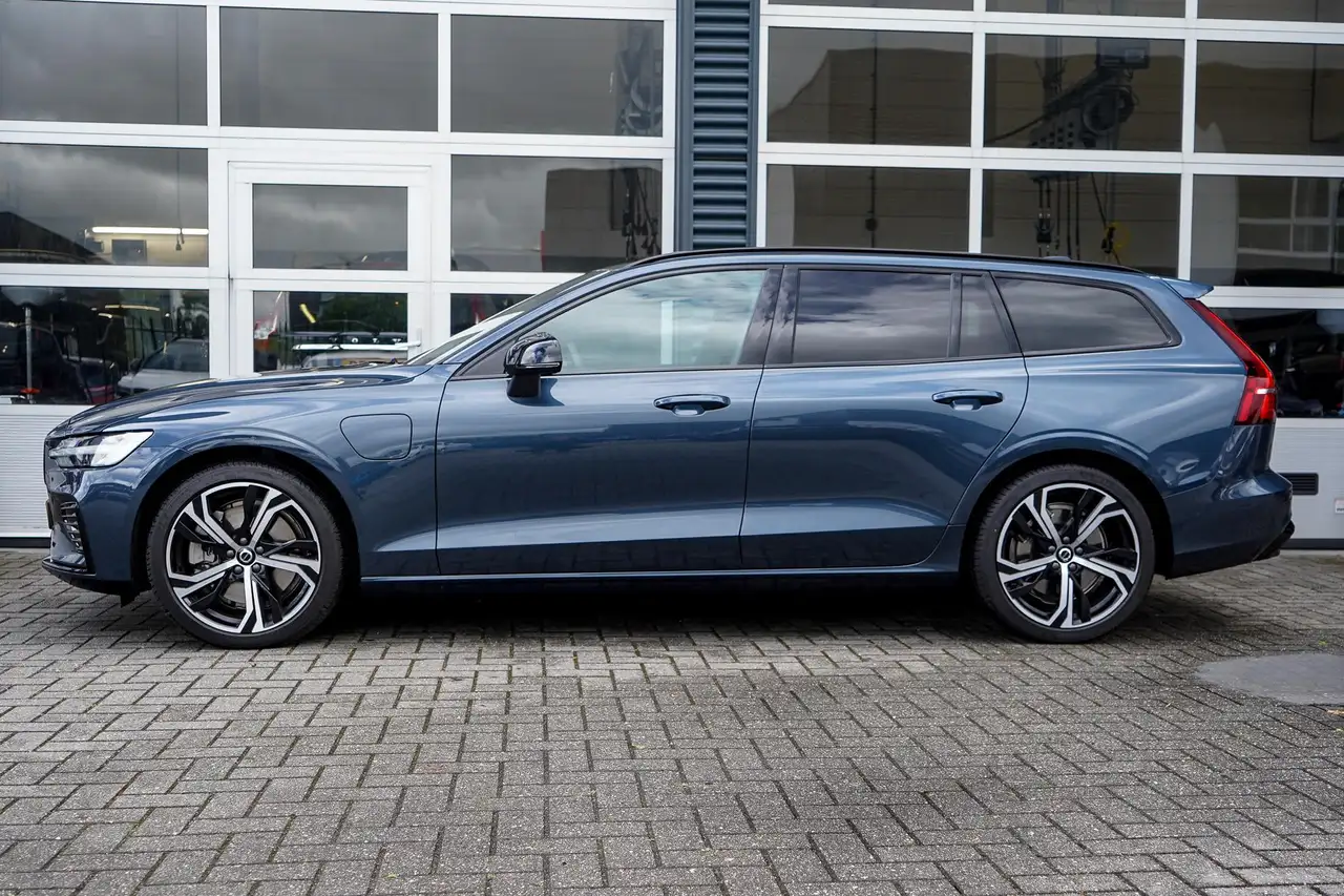Volvo V60 2026