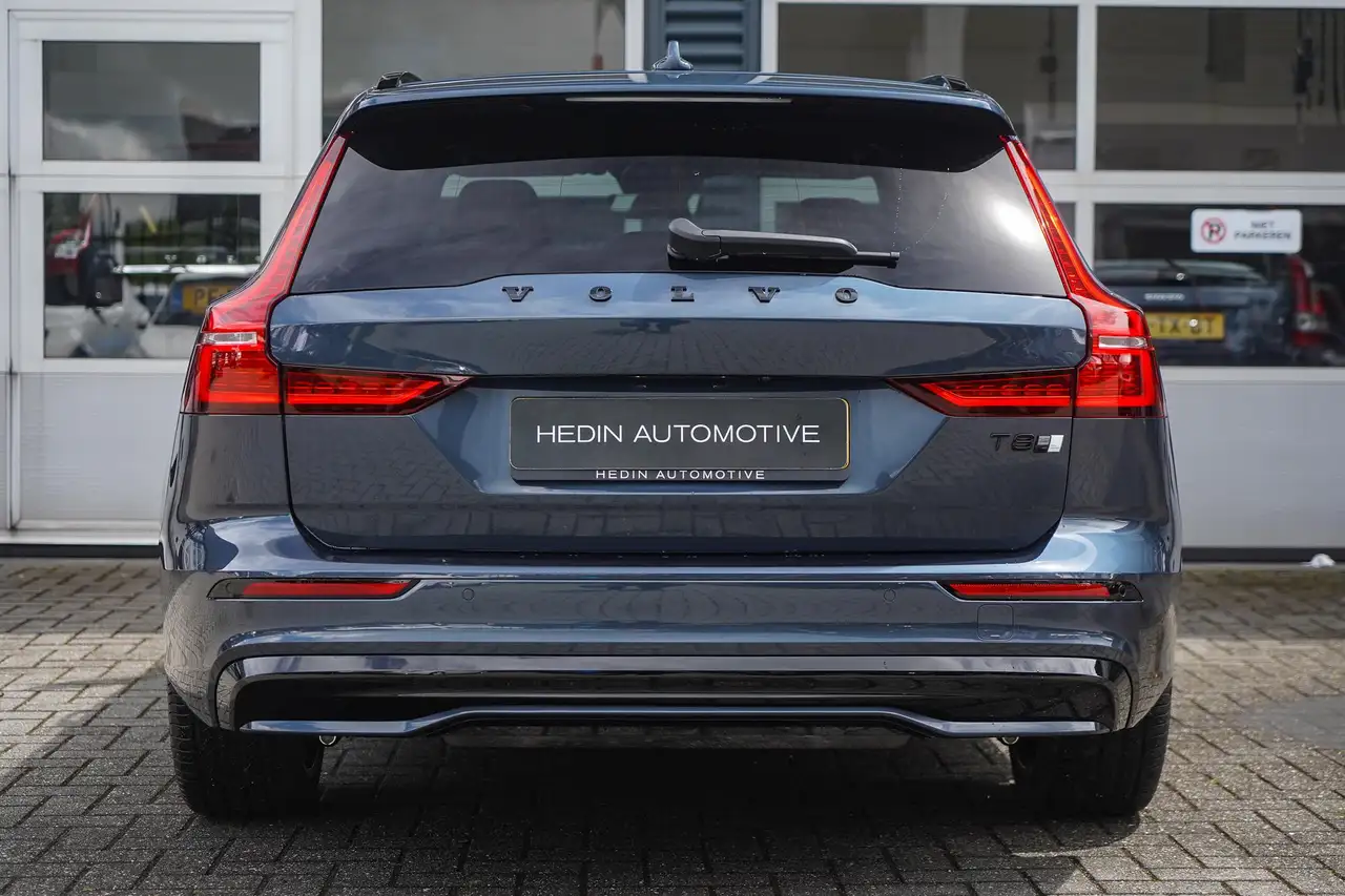Volvo V60 2026