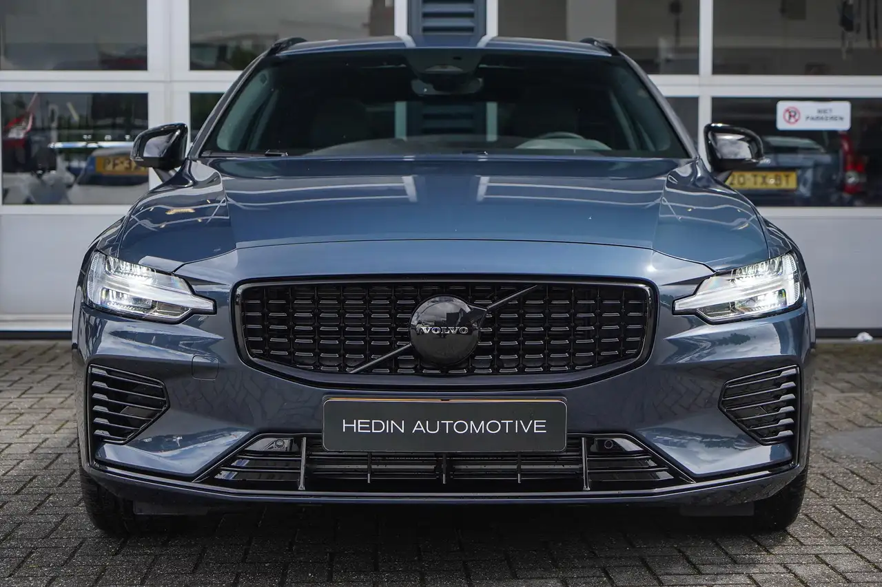 Volvo V60 2026