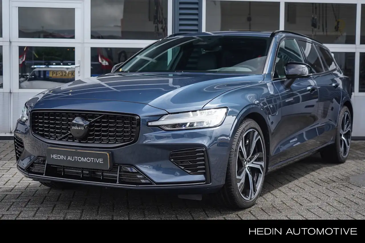 Volvo V60 2026