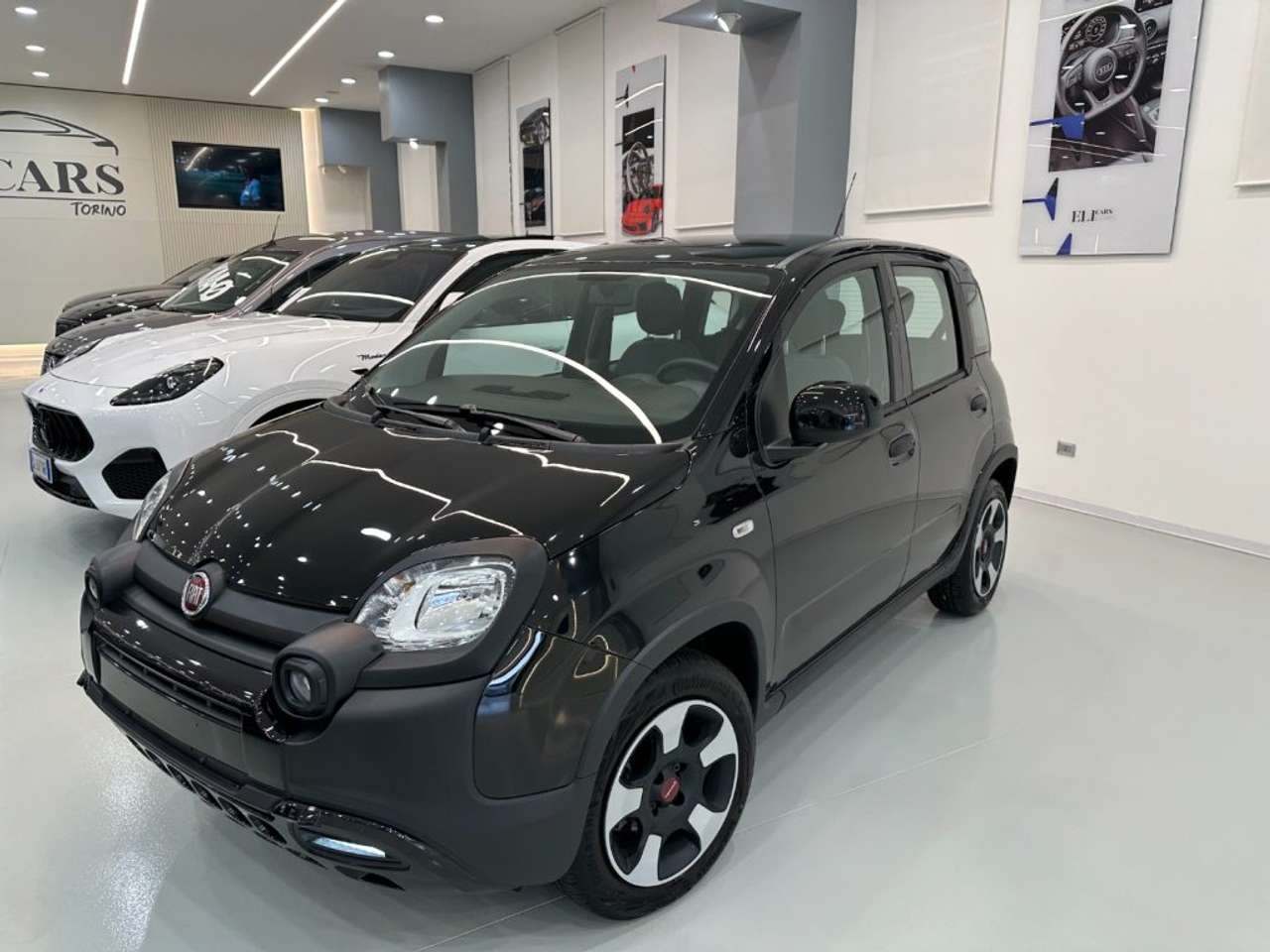 Fiat Panda 1.0 FireFly S&S Hybrid City Cross