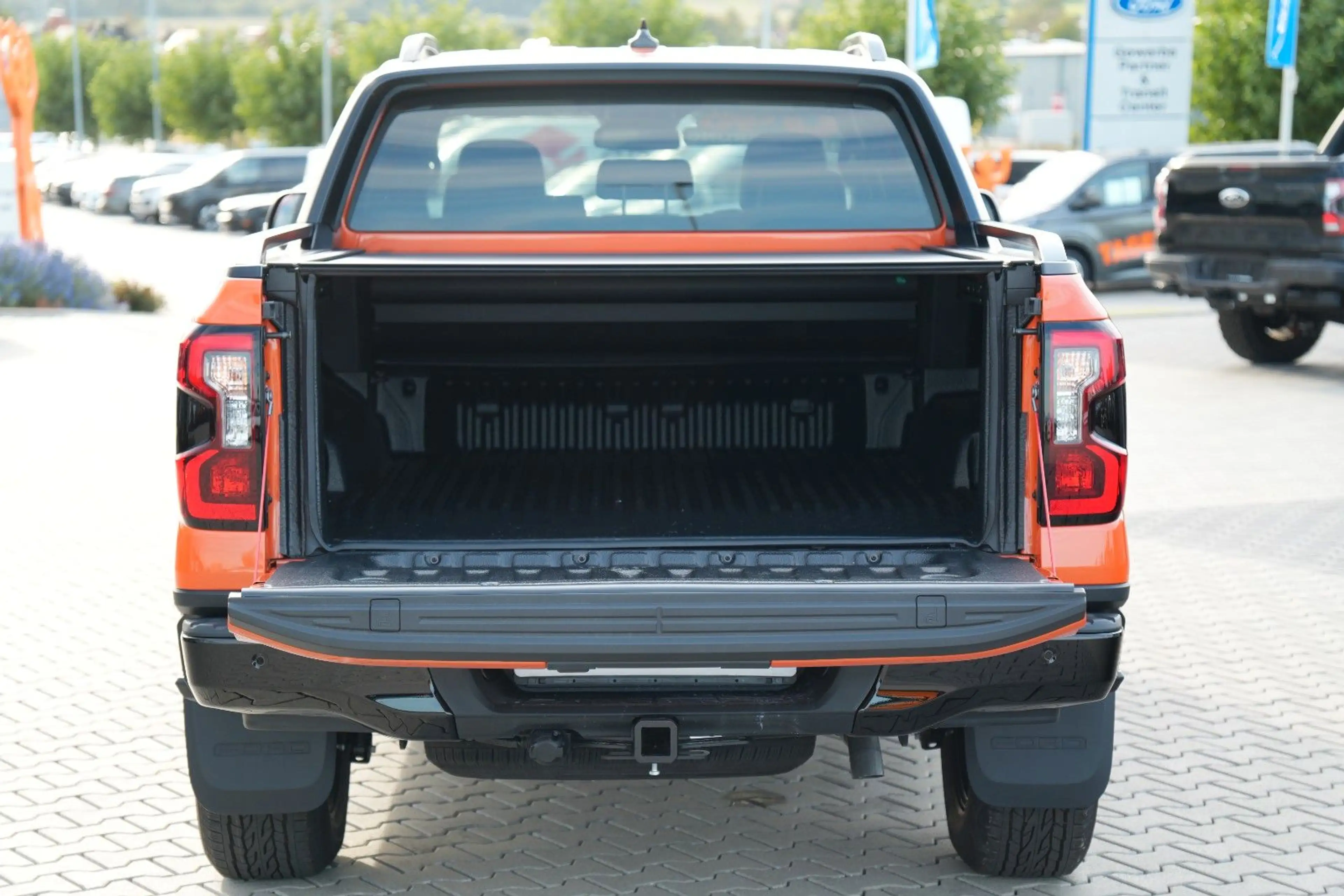 Ford Ranger Plug-in-Hybrid Wildtrak 4WD DOKA 0% — photo 7