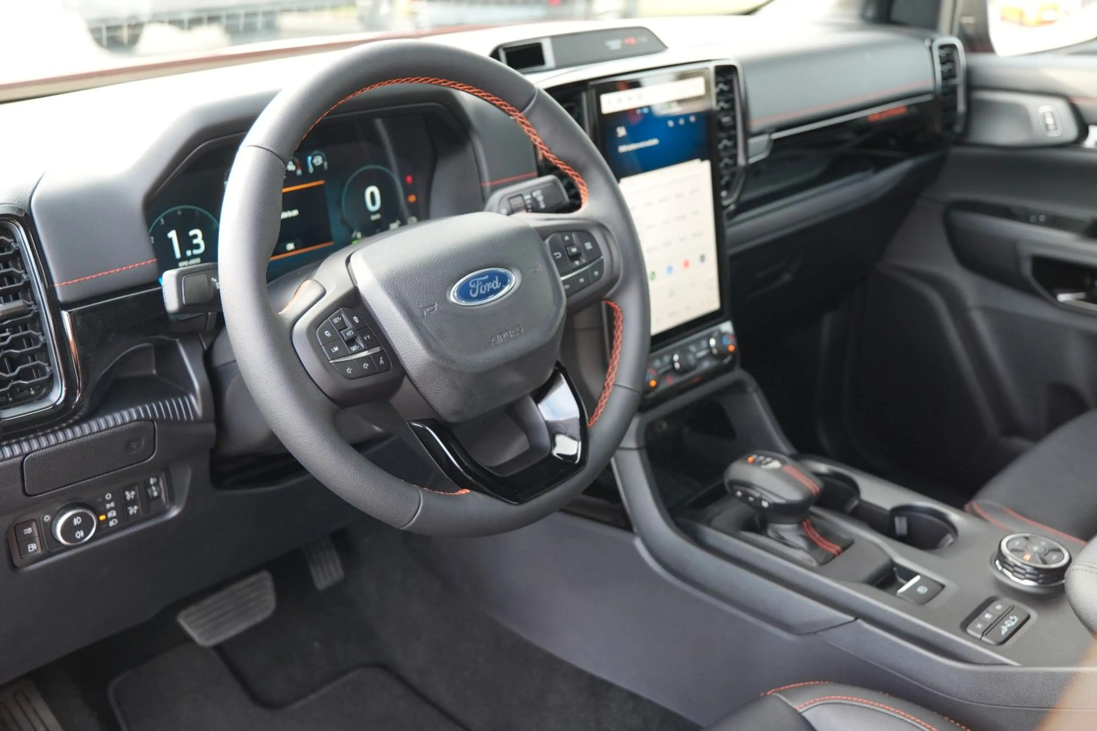 Ford Ranger Plug-in-Hybrid Wildtrak 4WD DOKA 0% — photo 14