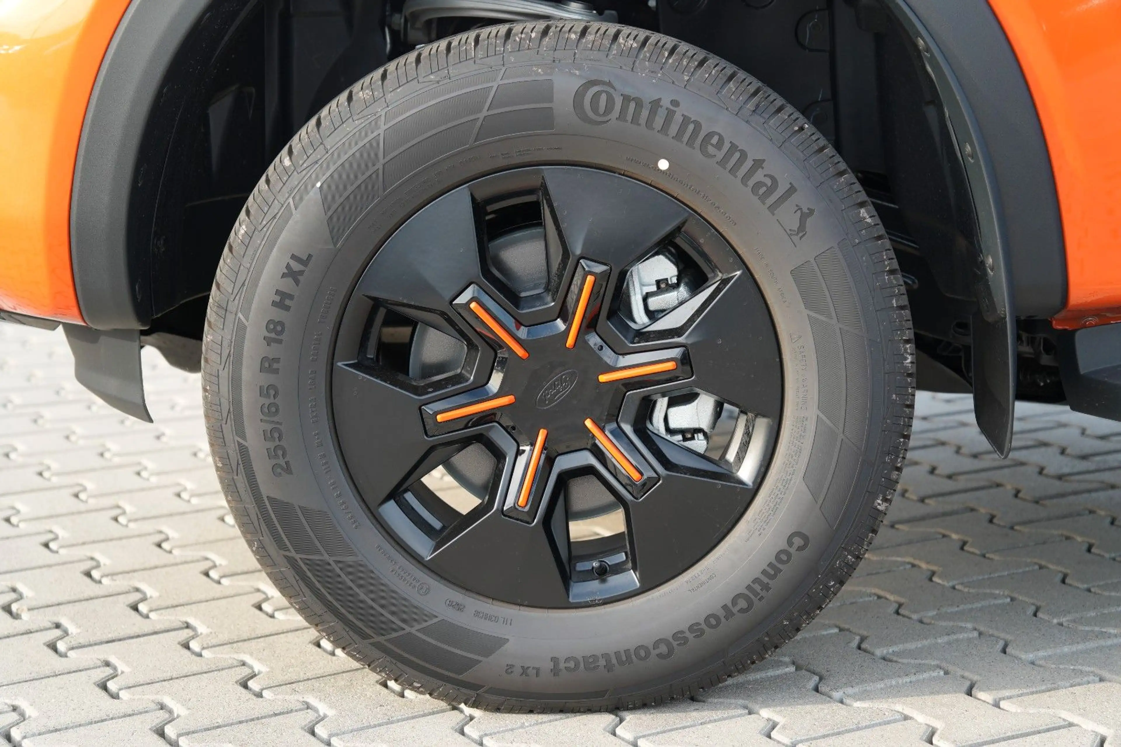 Ford Ranger Plug-in-Hybrid Wildtrak 4WD DOKA 0% — photo 12