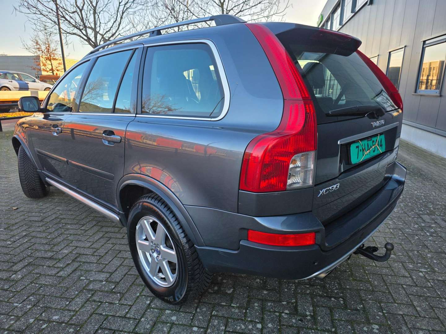 Volvo XC90 afbeelding 11