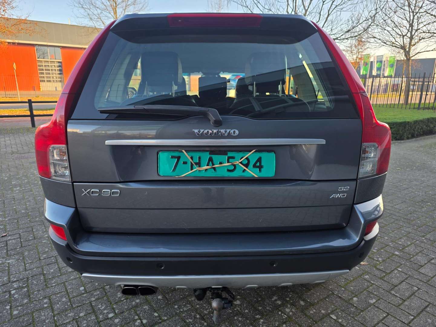 Volvo XC90 afbeelding 12
