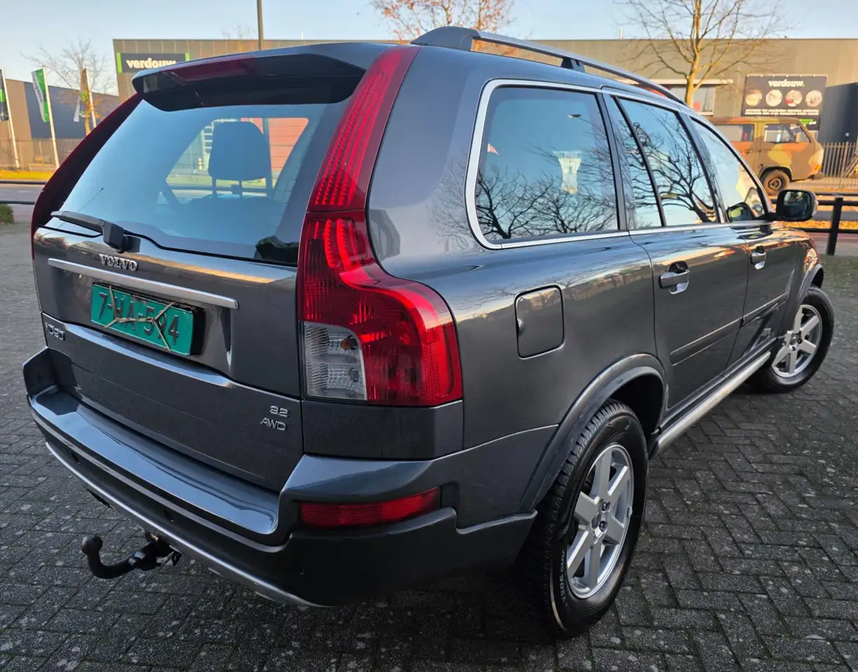 Volvo XC90 afbeelding 13