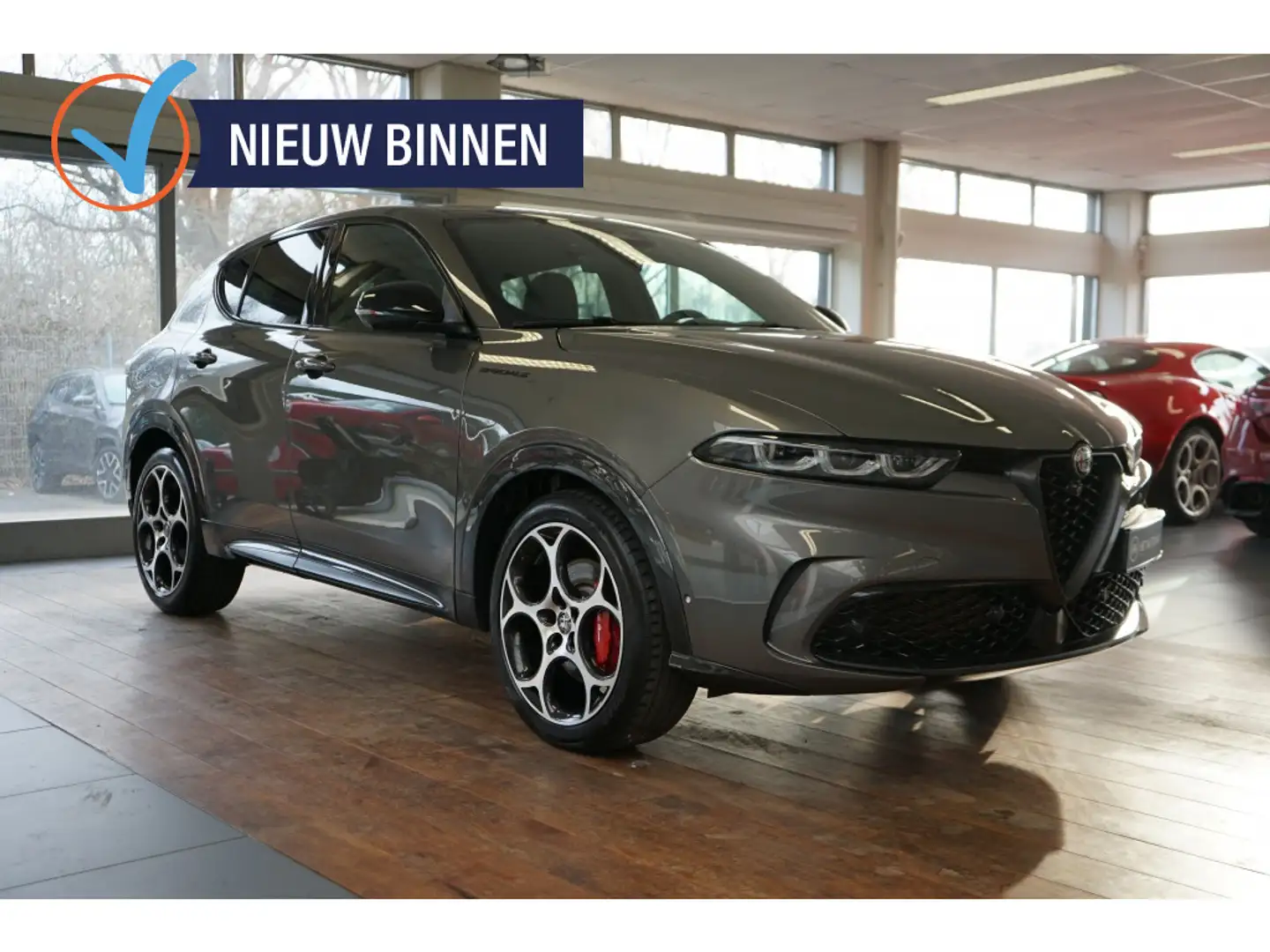 Alfa Romeo Tonale 1.5T Hy Ed. Speciale | 160 pk | | Harman kardon | Grau - 1