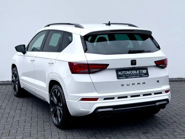 Cupra Ateca view 7