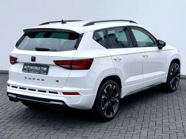 Cupra Ateca view 5