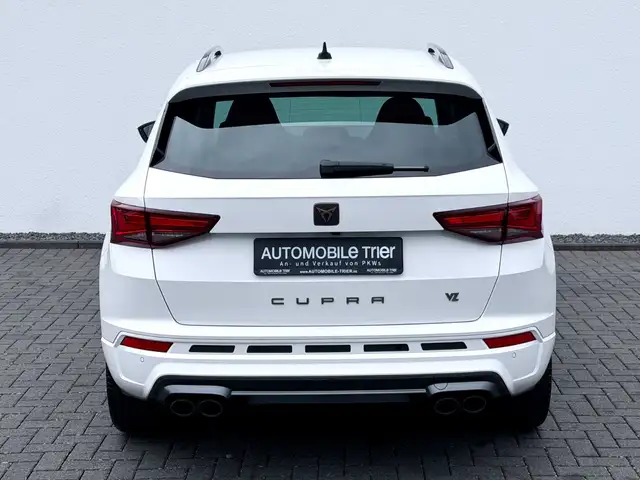 Cupra Ateca view 6
