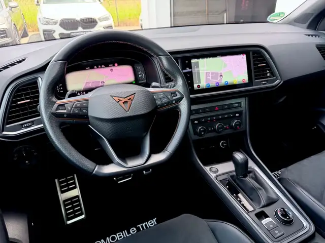 Cupra Ateca view 13
