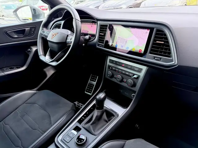 Cupra Ateca view 14