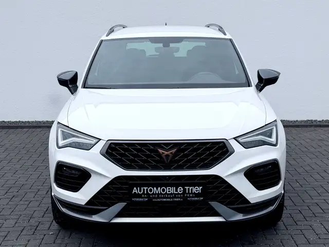 Cupra Ateca view 2