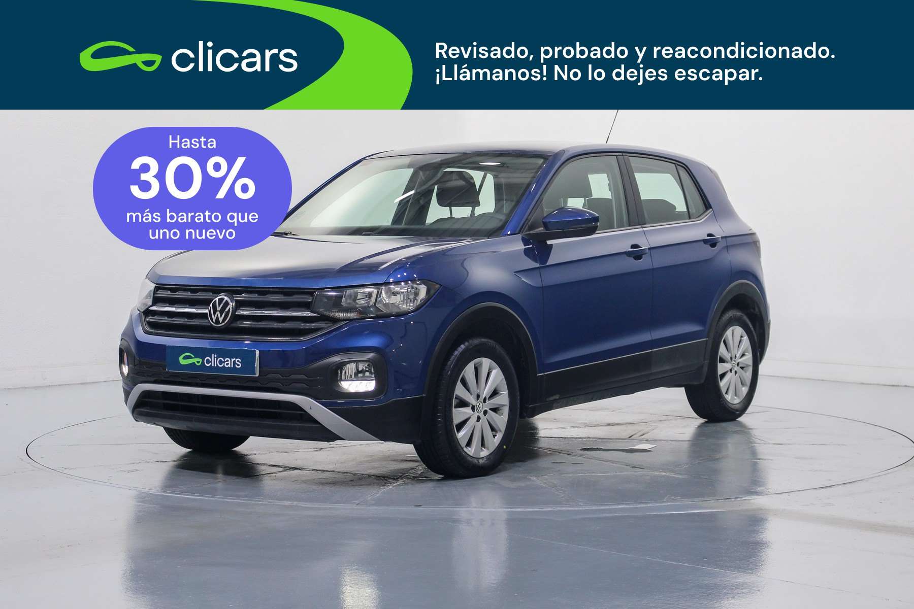 Volkswagen T-Cross 1.0 TSI Edition - foto 1