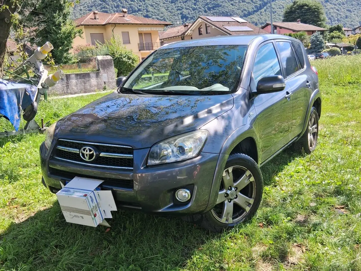 Toyota RAV 4 RAV4 2.2 d-cat Luxury 177cv dpf my09 - 1