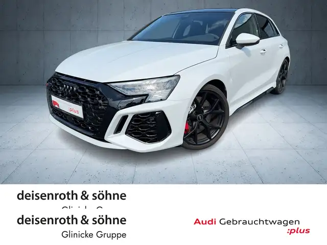 2024 Audi RS3 in White for sale