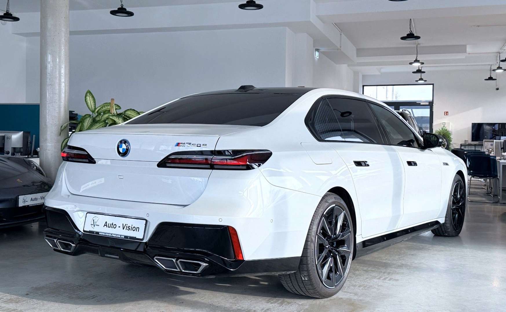 BMW Série 7 760e XDrive -  - Joinsteer - #4