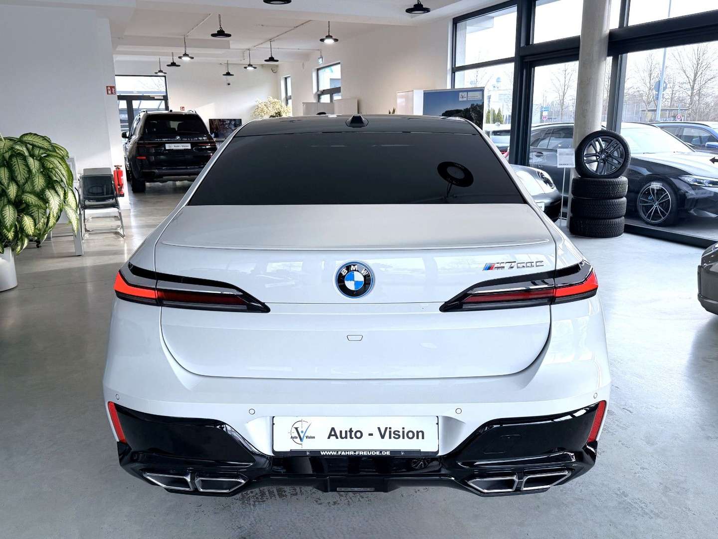 BMW Série 7 760e XDrive -  - Joinsteer - #5