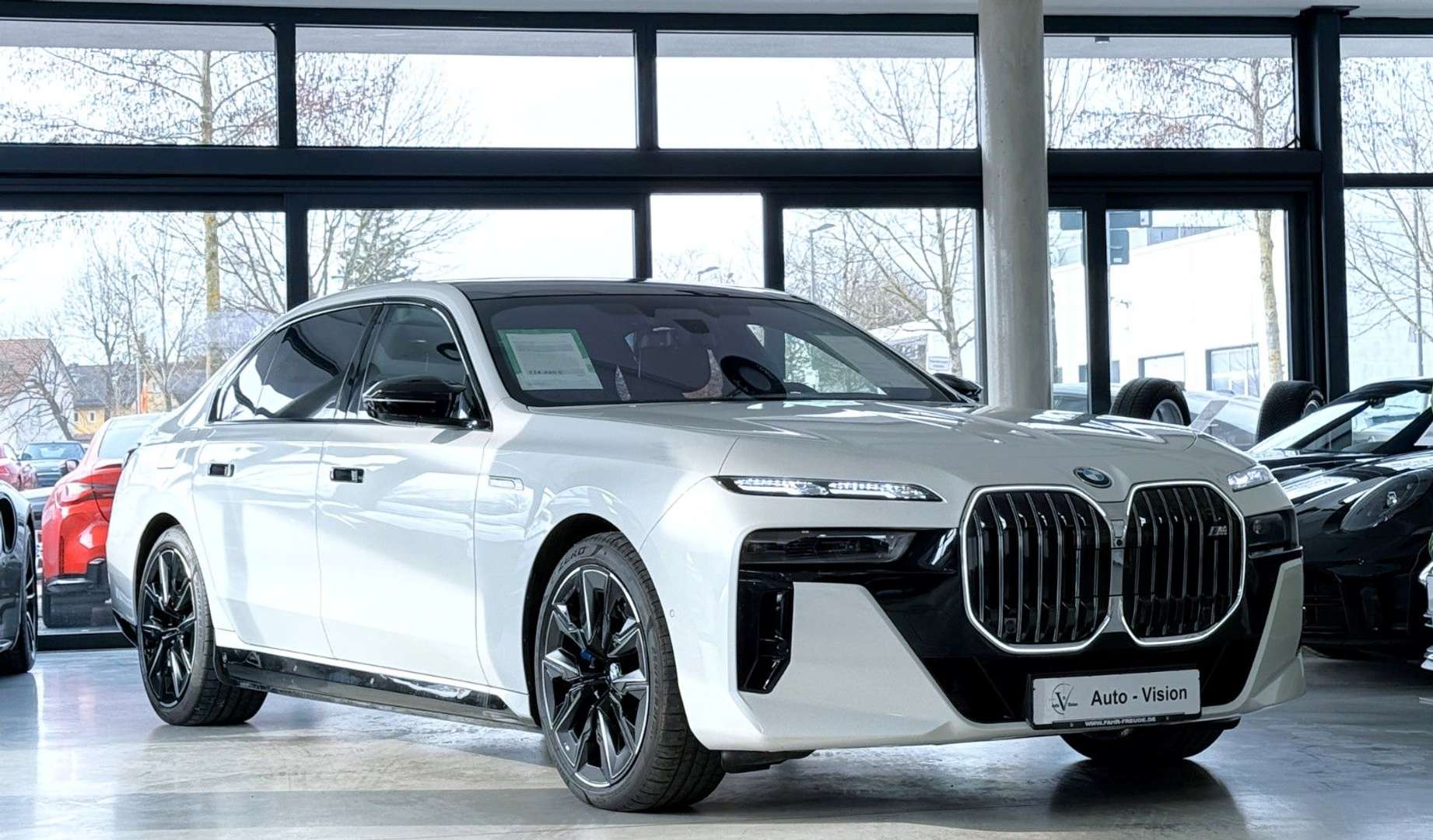 BMW Série 7 760e XDrive -  - Joinsteer - #3