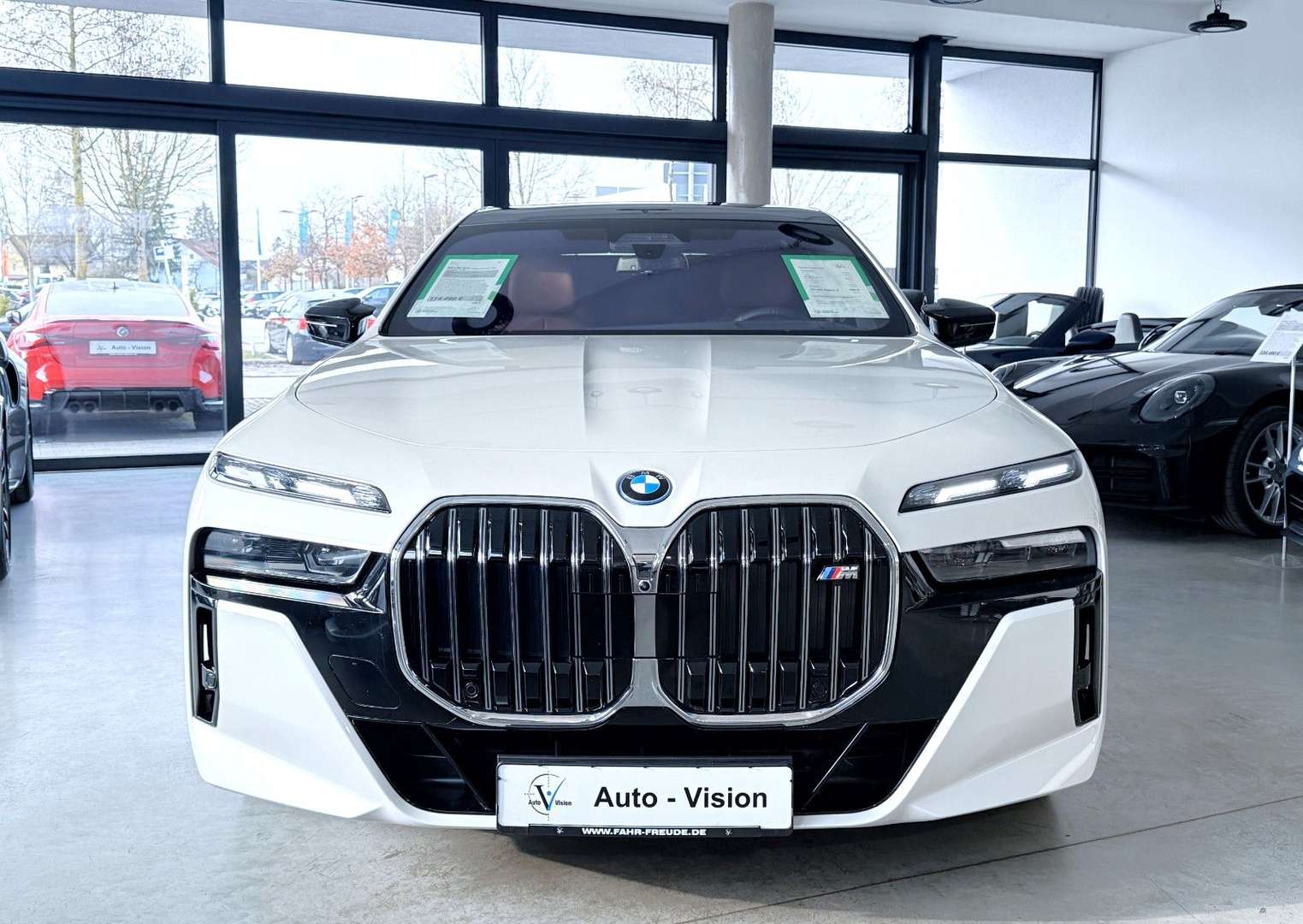 BMW Série 7 760e XDrive -  - Joinsteer - #2