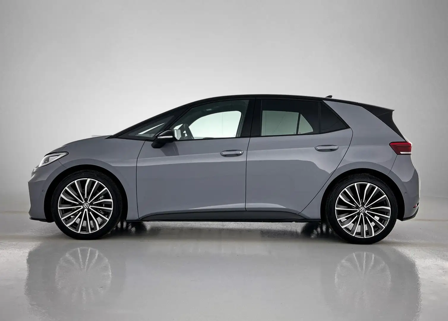 Volkswagen ID.3 Pro Limited Edition 59 kWh 204 PK | Apple Carplay Grijs - 2