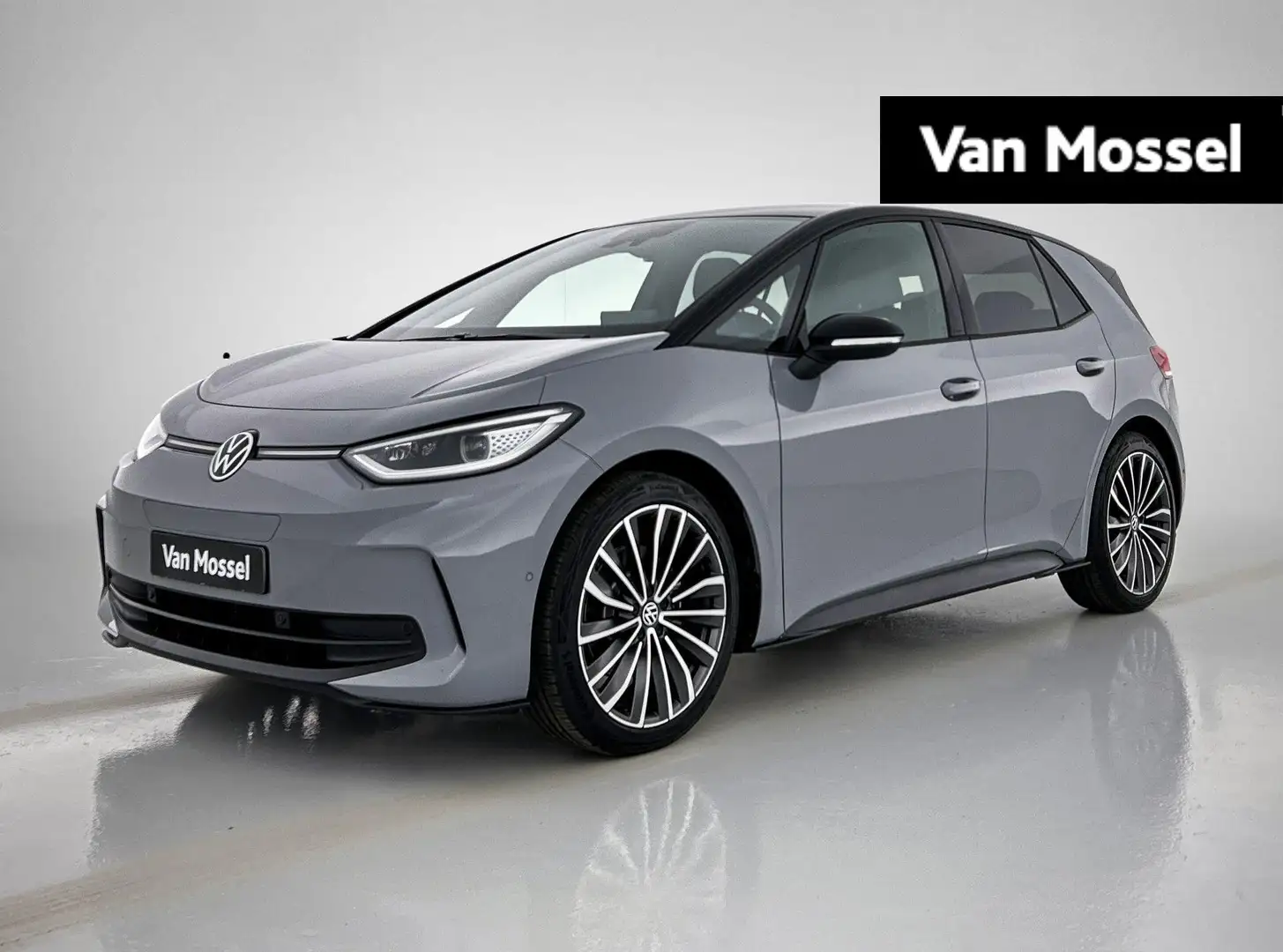 Volkswagen ID.3 Pro Limited Edition 59 kWh 204 PK | Apple Carplay Grijs - 1