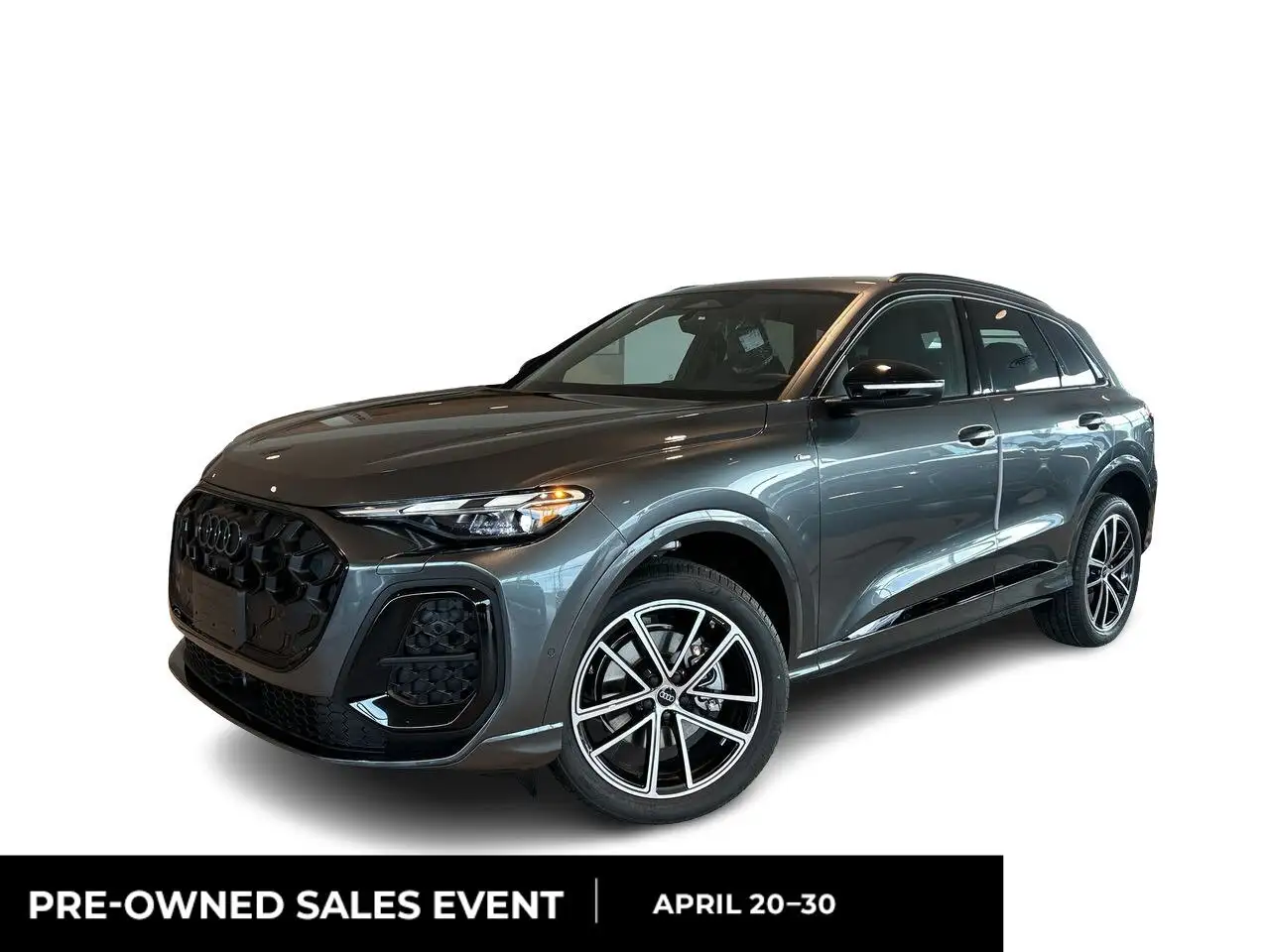 2026 Audi Q5