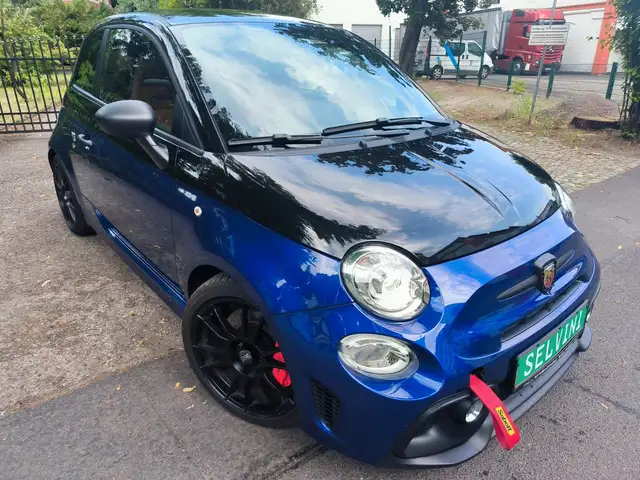 Abarth 500/595/695