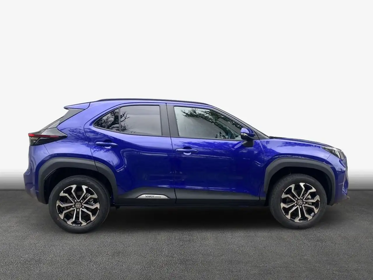 Toyota Yaris Cross Hybrid Teamplayer Safety Paket, Winter 4