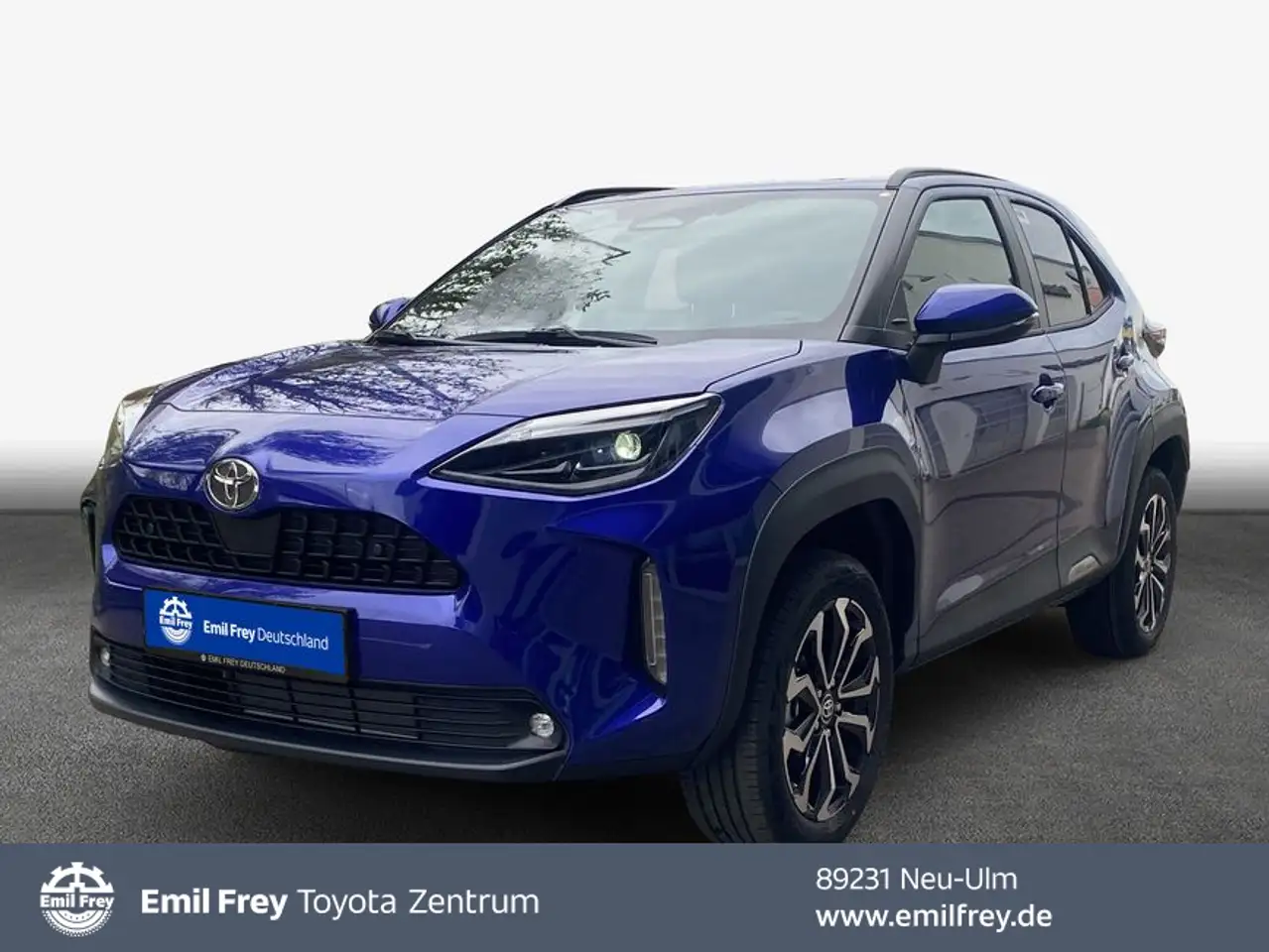 Toyota Yaris Cross Hybrid Teamplayer Safety Paket, Winter