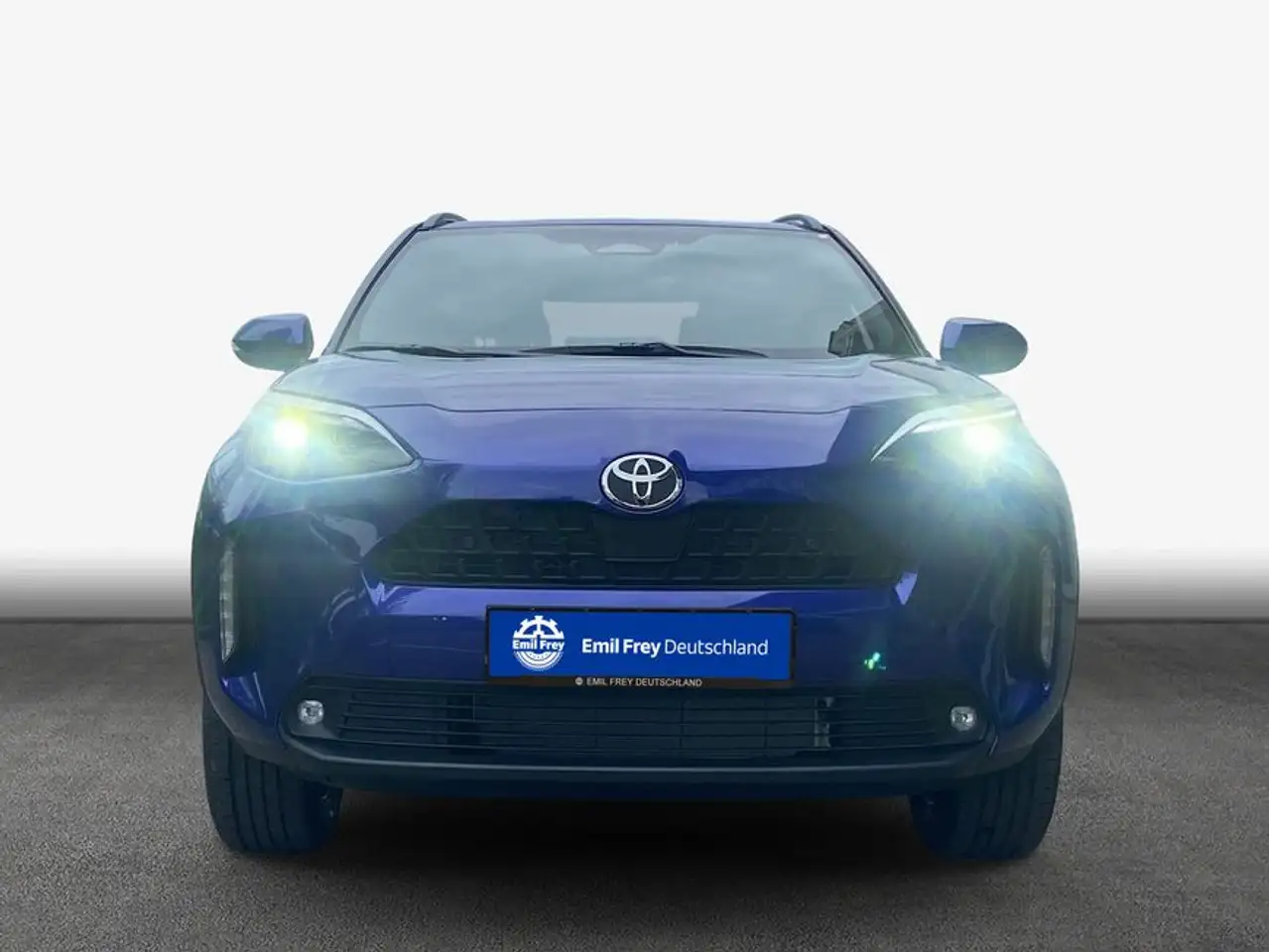 Toyota Yaris Cross Hybrid Teamplayer Safety Paket, Winter 3