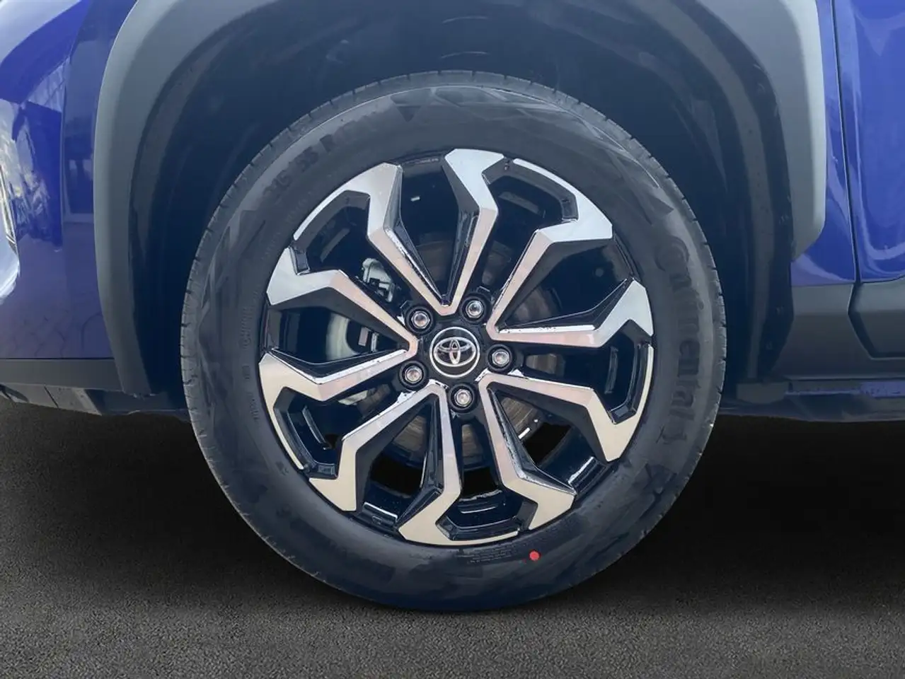 Toyota Yaris Cross Hybrid Teamplayer Safety Paket, Winter 7