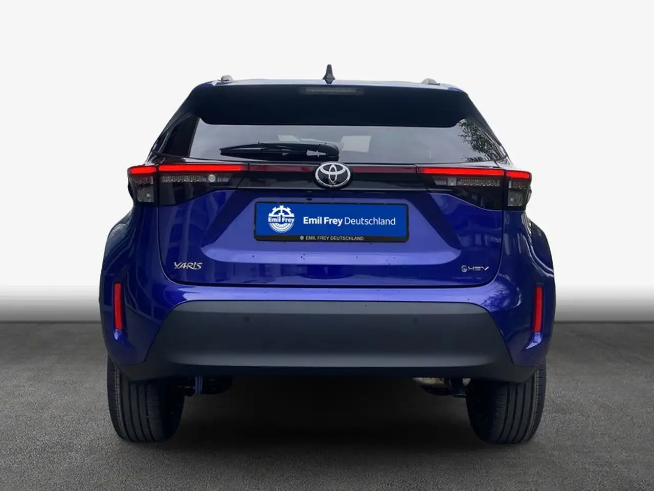 Toyota Yaris Cross Hybrid Teamplayer Safety Paket, Winter 5