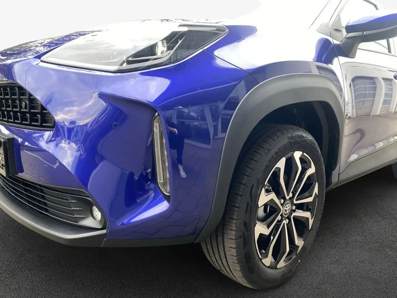 Toyota Yaris Cross Hybrid Teamplayer Safety Paket, Winter 6