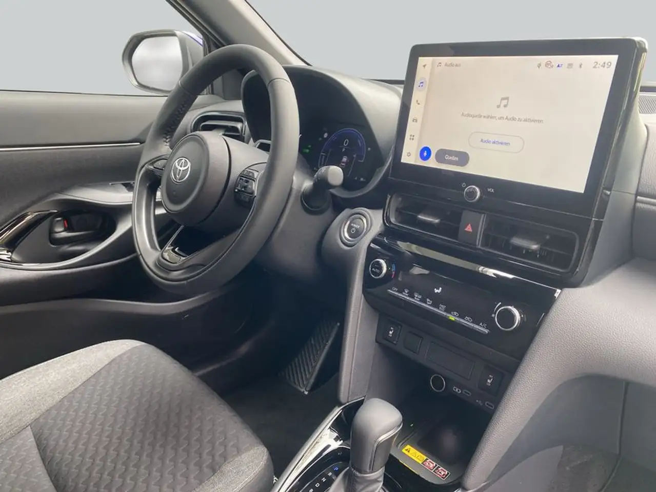 Toyota Yaris Cross Hybrid Teamplayer Safety Paket, Winter 16