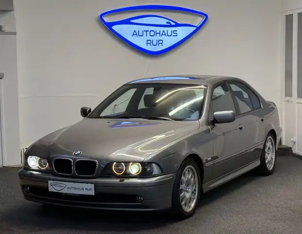 BMW 525 i Sport/Automatik/Navi