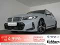 BMW 318 d Touring M Sportpaket AHK.PGSD.NAVI.PARKASSI Grijs - thumbnail 1