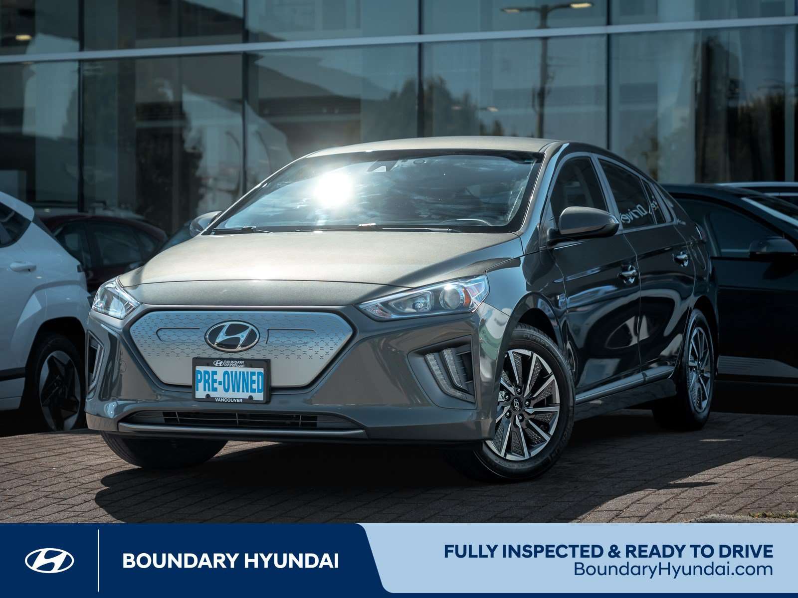 2020 Hyundai IONIQ Electric