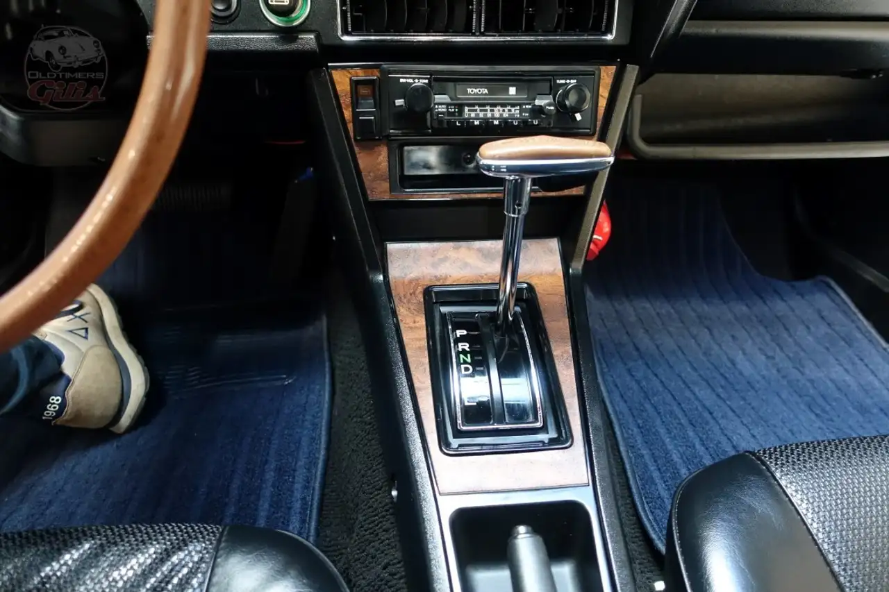 Toyota Celica coupé Ta23, foto 10