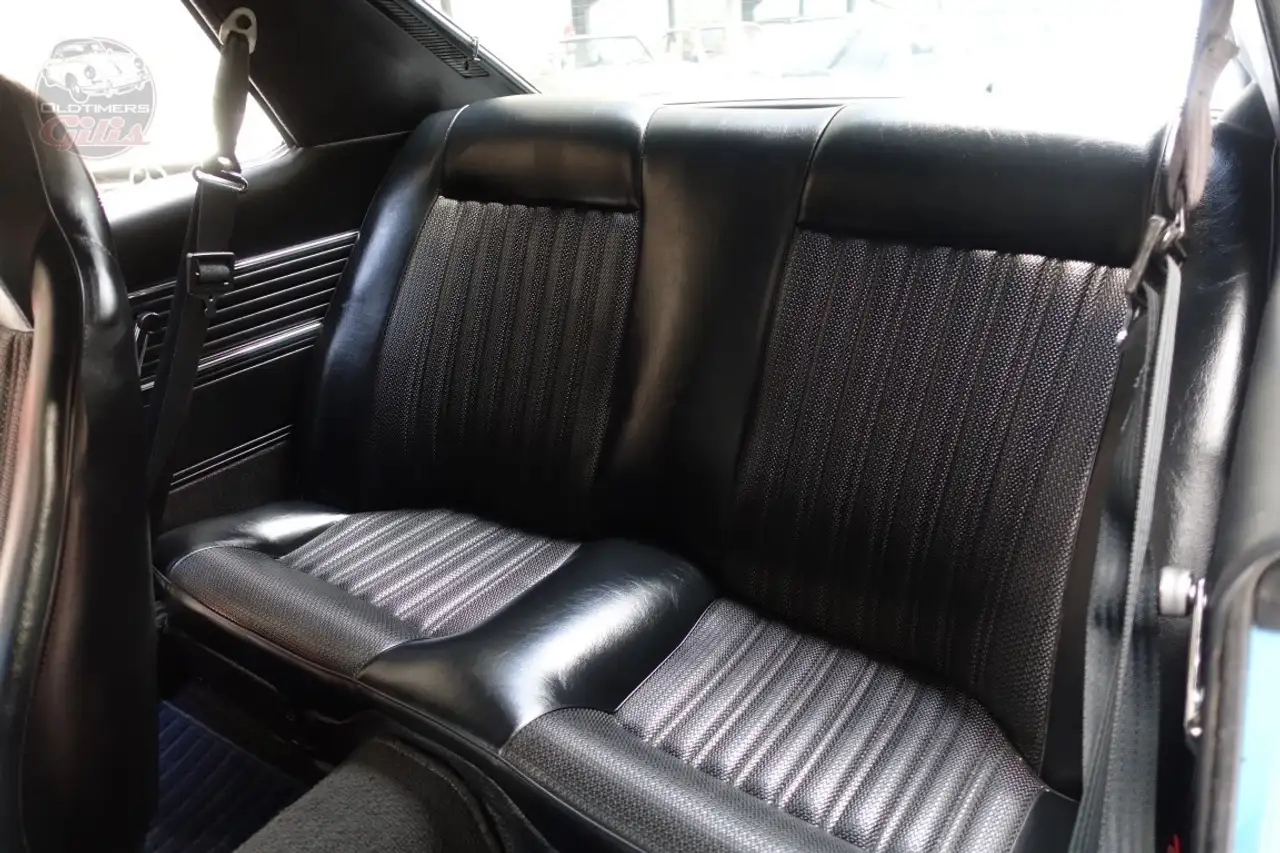 Toyota Celica coupé Ta23, foto 12