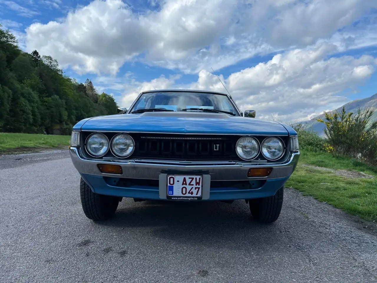 Toyota Celica coupé Ta23, foto 8