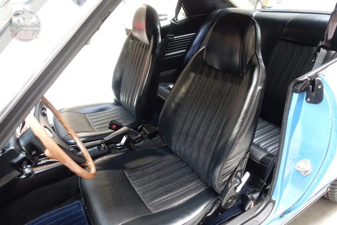 Toyota Celica coupé Ta23, foto 11