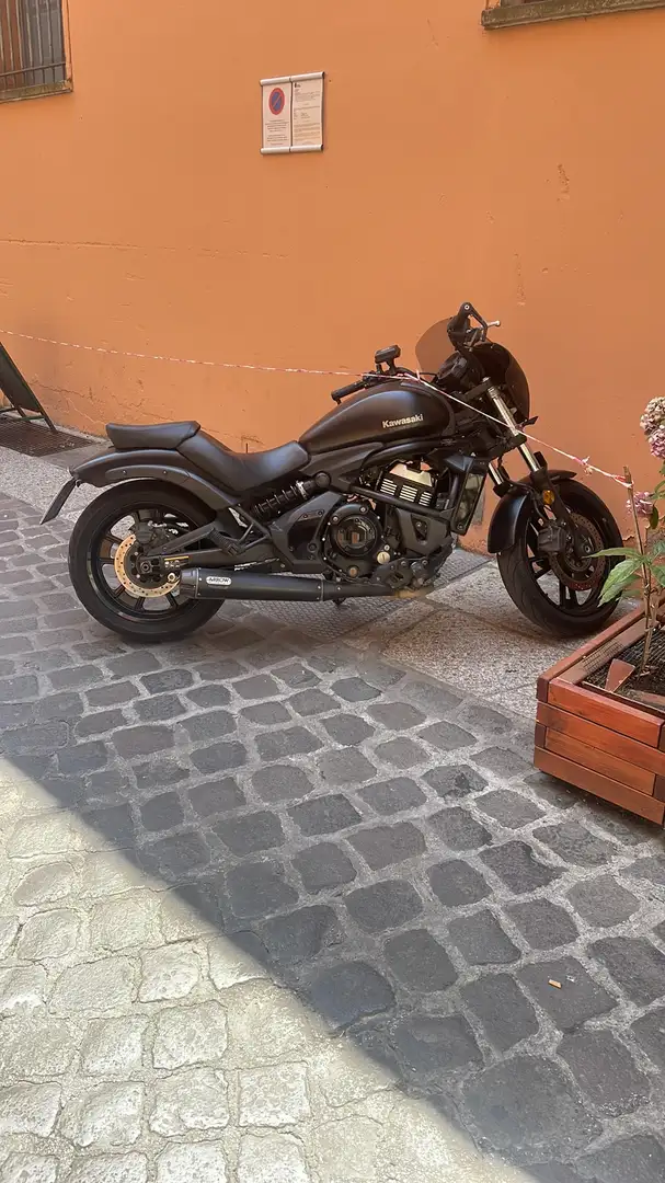 Kawasaki Vulcan S - 1