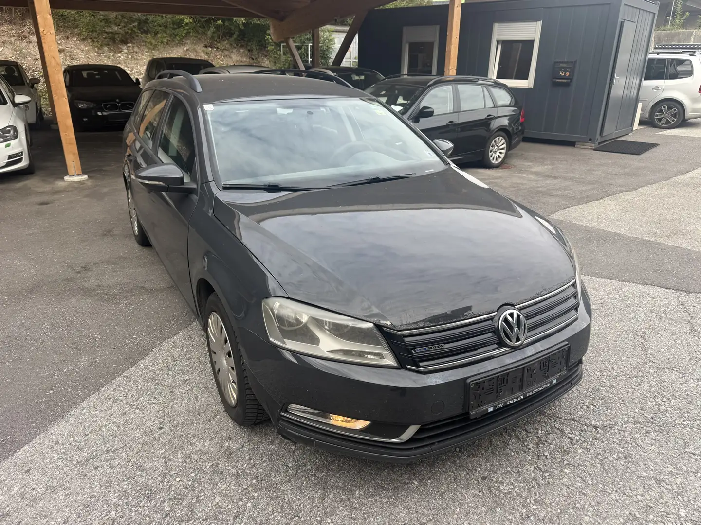 Volkswagen Passat Variant Trendline BlueMotion 1,6 TDI - 1