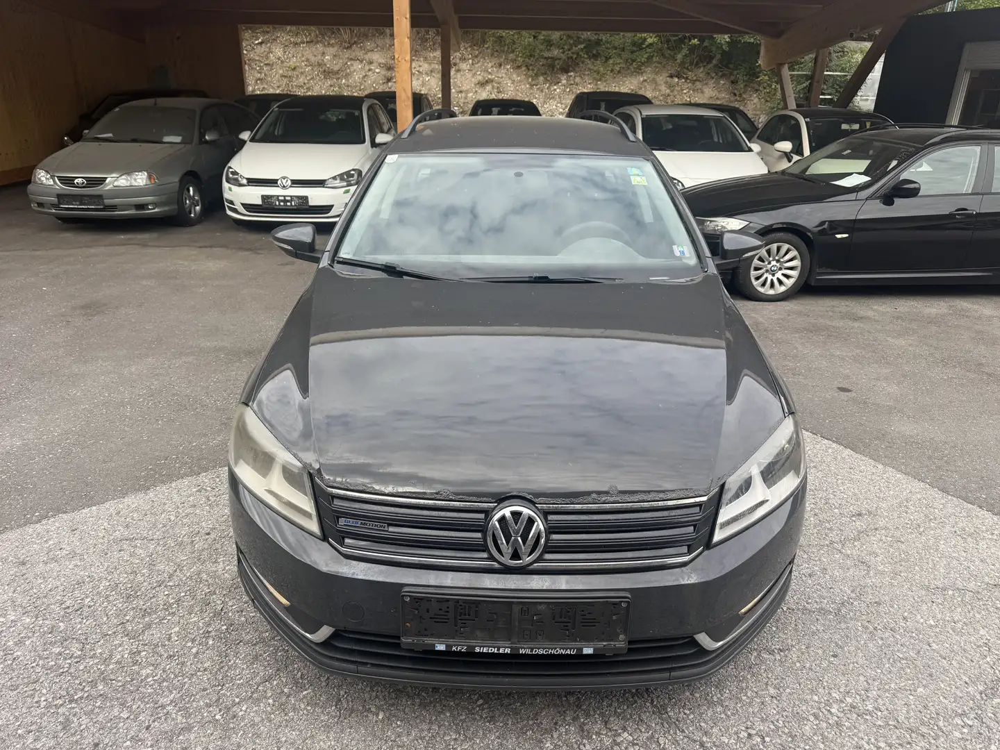 Volkswagen Passat Variant Trendline BlueMotion 1,6 TDI - 2