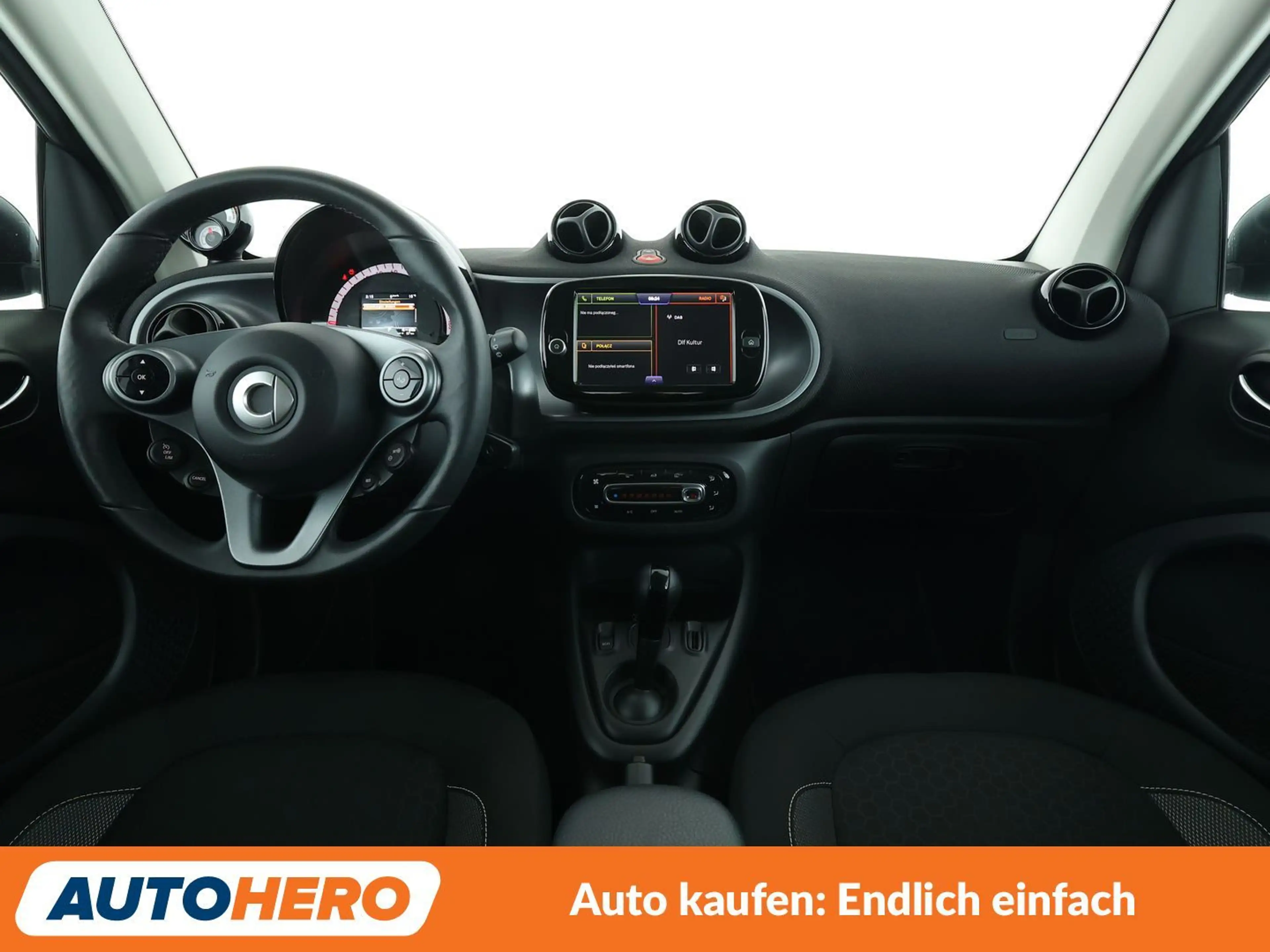 smart forTwo electric drive 60 kW passion Aut.*TEMPO*PDC*SHZ* — photo 12