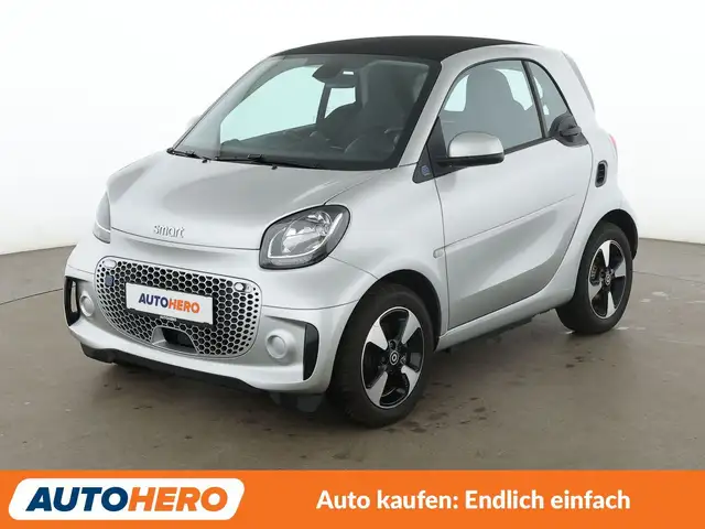 2021 Smart Fortwo in Grey for sale