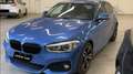 BMW 118 118d Msport 5p auto Bleu - thumbnail 1